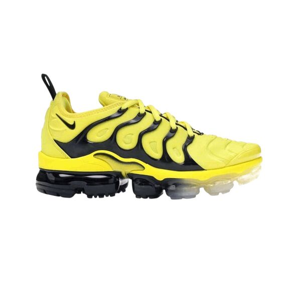 NIKE Air VaporMax Plus 'Bumblebee' Running Shoes Size 11.5 - Picture 1 of 9